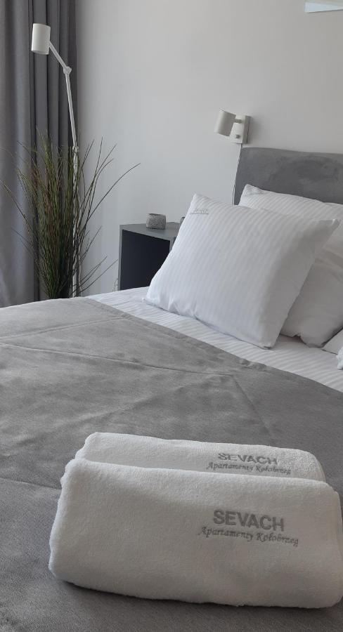 Apartament "Sevach" Kolobrzeg Ngoại thất bức ảnh