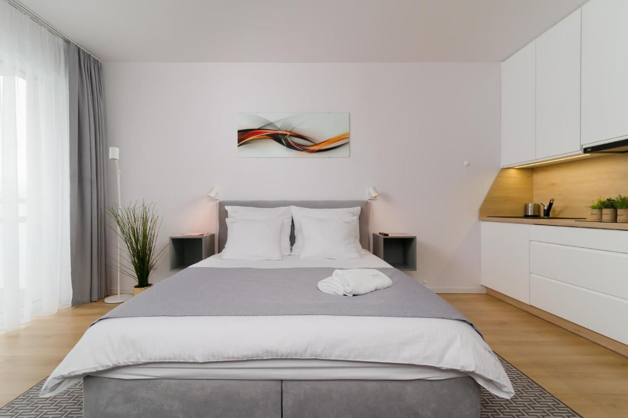 Apartament "Sevach" Kolobrzeg Ngoại thất bức ảnh