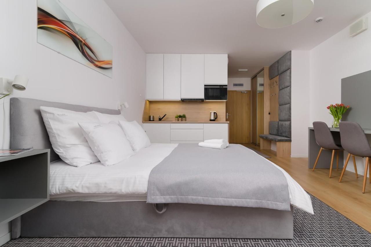 Apartament "Sevach" Kolobrzeg Ngoại thất bức ảnh