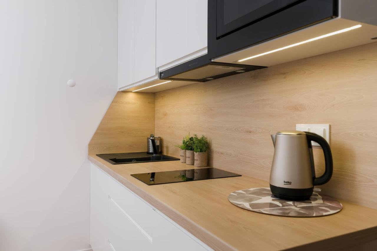 Apartament "Sevach" Kolobrzeg Ngoại thất bức ảnh