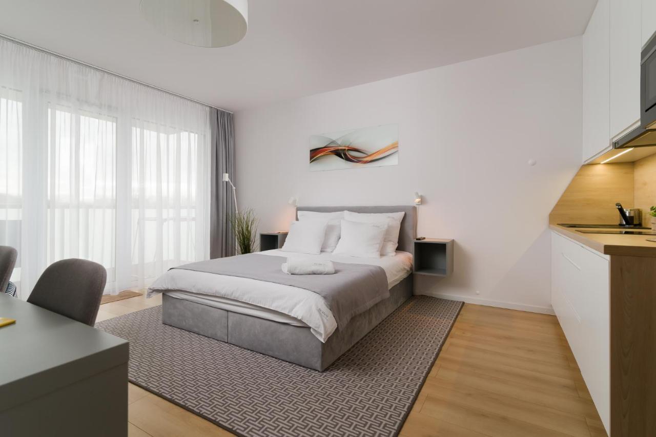 Apartament "Sevach" Kolobrzeg Ngoại thất bức ảnh